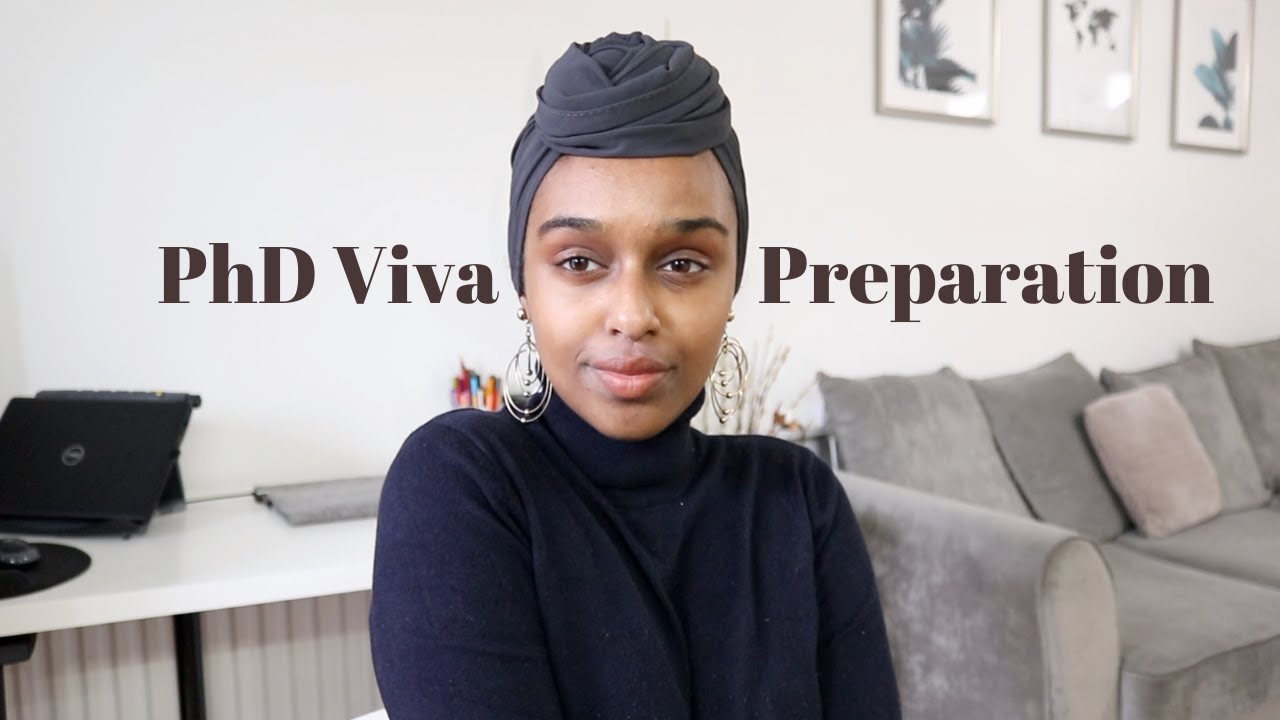 How To Prepare For The PhD Viva in 10 Days | Full Study Schedule