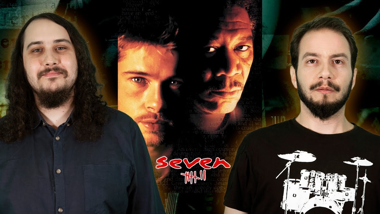 Σινε-Συμπόσιο Αφιέρωμα – Se7en (Spoilers!)