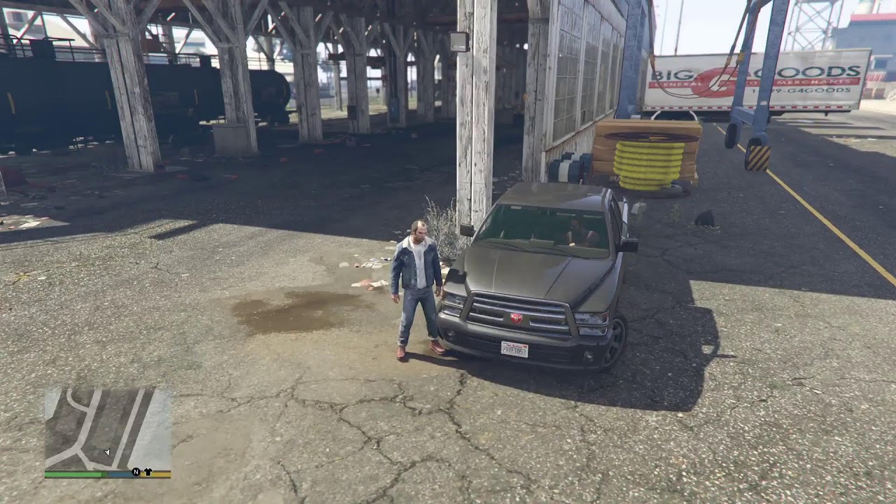 GTA V