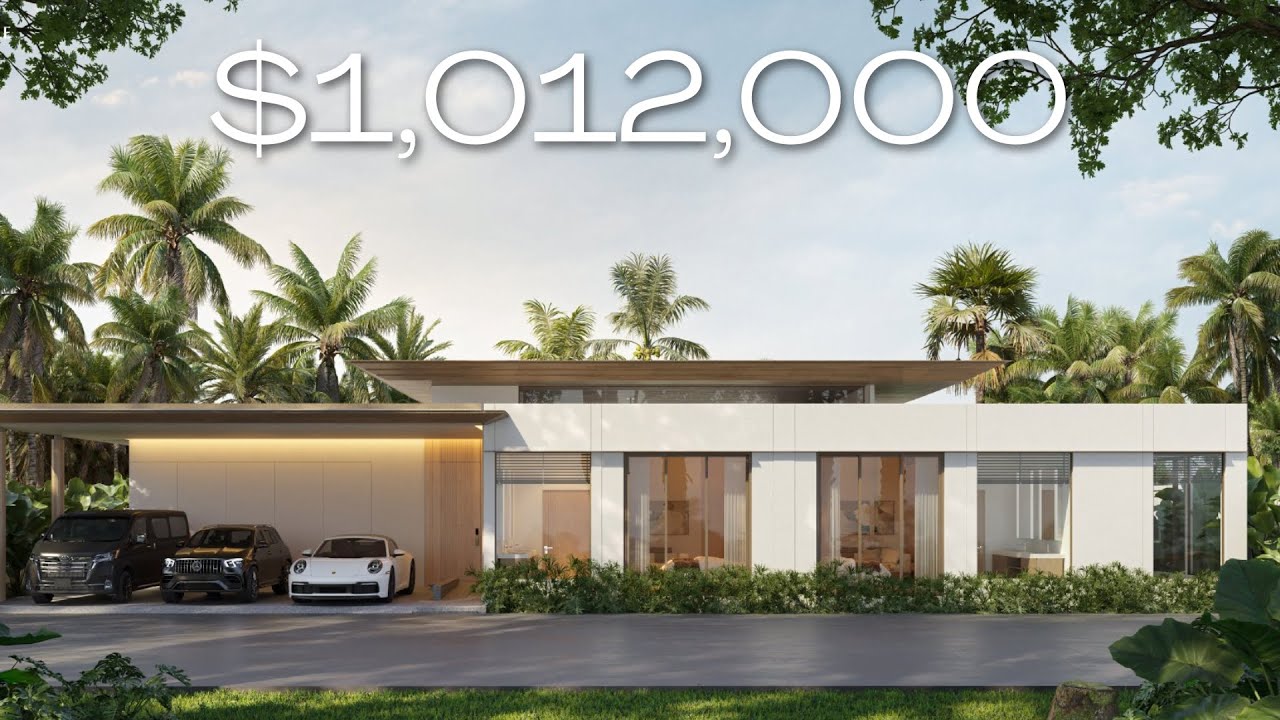 Take a tour of this villa that REDEFINES living in Phuket