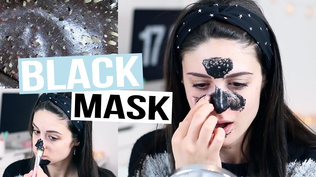 BLACK MASK - MASCHERA PER I PUNTI NERI SENZA COLLA