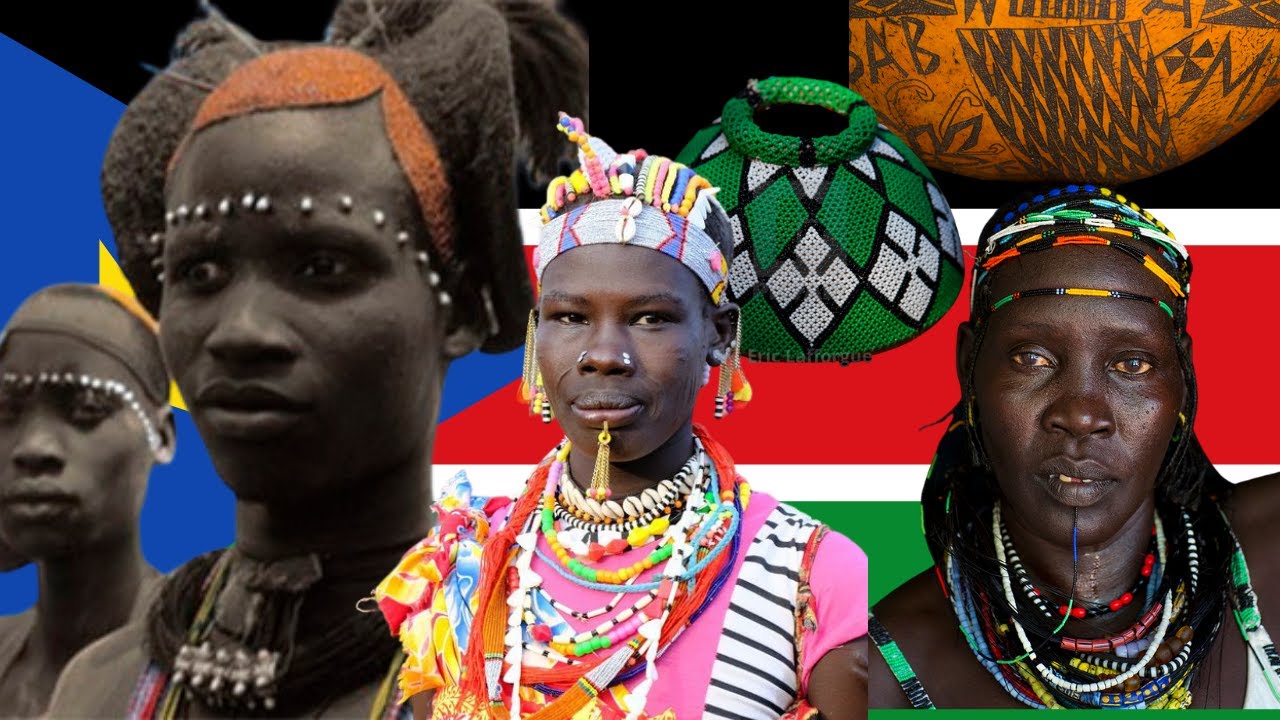 The Luo People of South Sudan: The Luo Migration