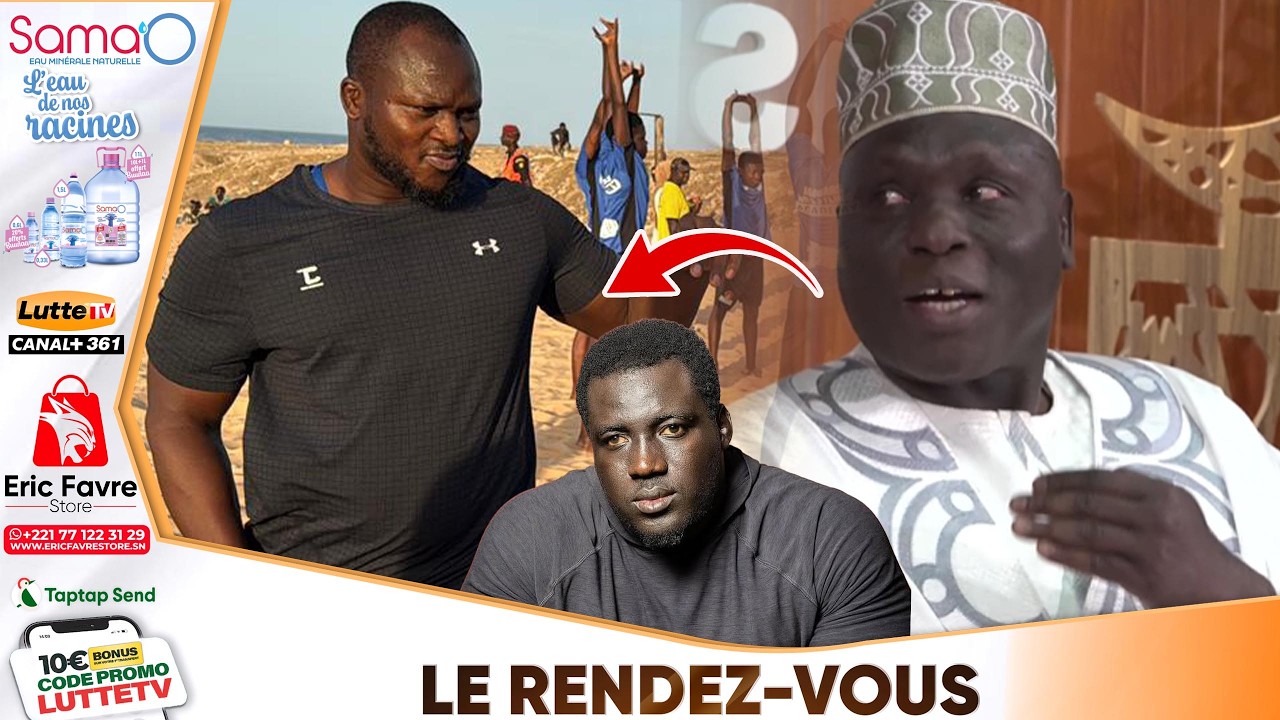 Père Kaïré sur la forme physique de Mod’ Lô: 