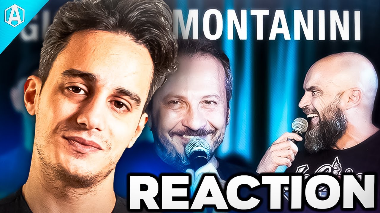 ANCORA MONTANINI vs FRANCHINO 😱 | REACTION