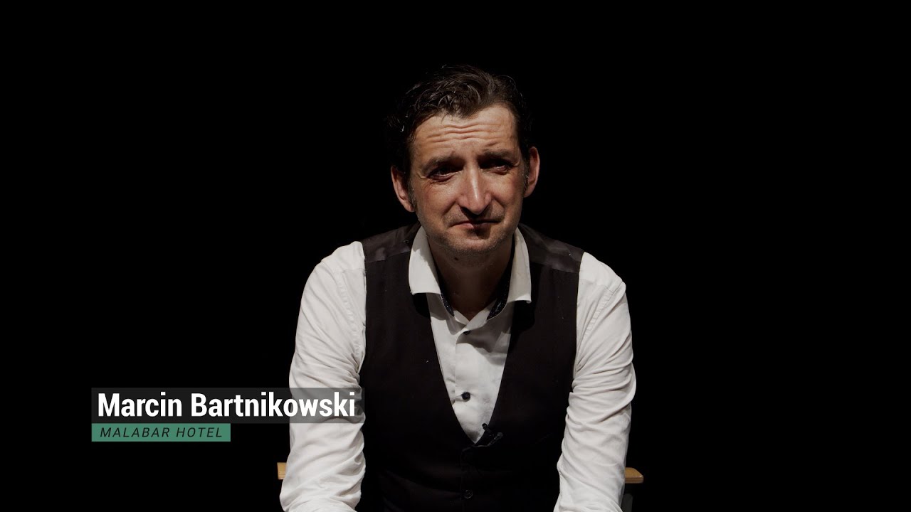 BTL FESTIVAL FLASH I Rozmowa z Marcinem Bartnikowskim | Teatr Malabar Hotel