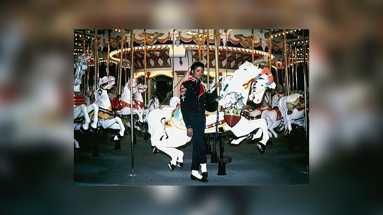 Michael Jackson - Carousel (Full Version) - Remastered (HQ)