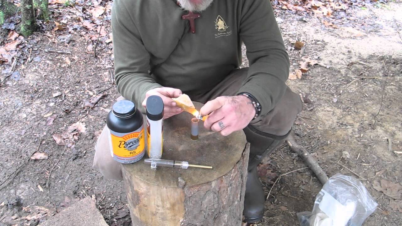 Long Guns, Canoe Guns&Testing the Wax Slug 12 GA Load