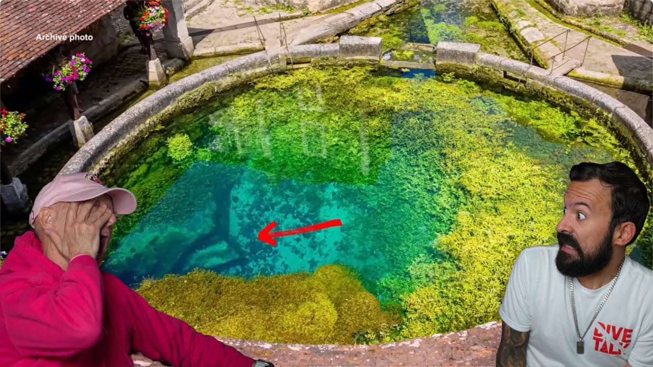 Divers React to Horrifying Incidents in Bottomless Cave