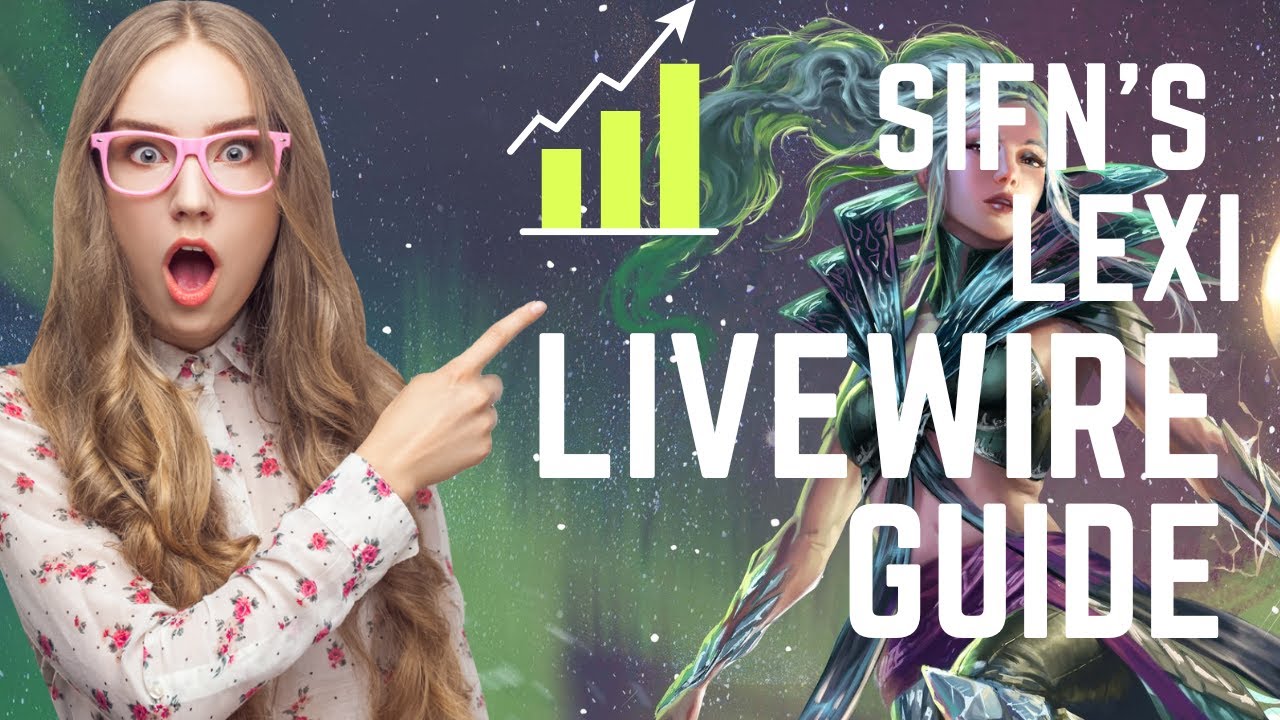 EVERYTHING YOU NEED TO KNOW ABOUT LEXI LIVEWIRE