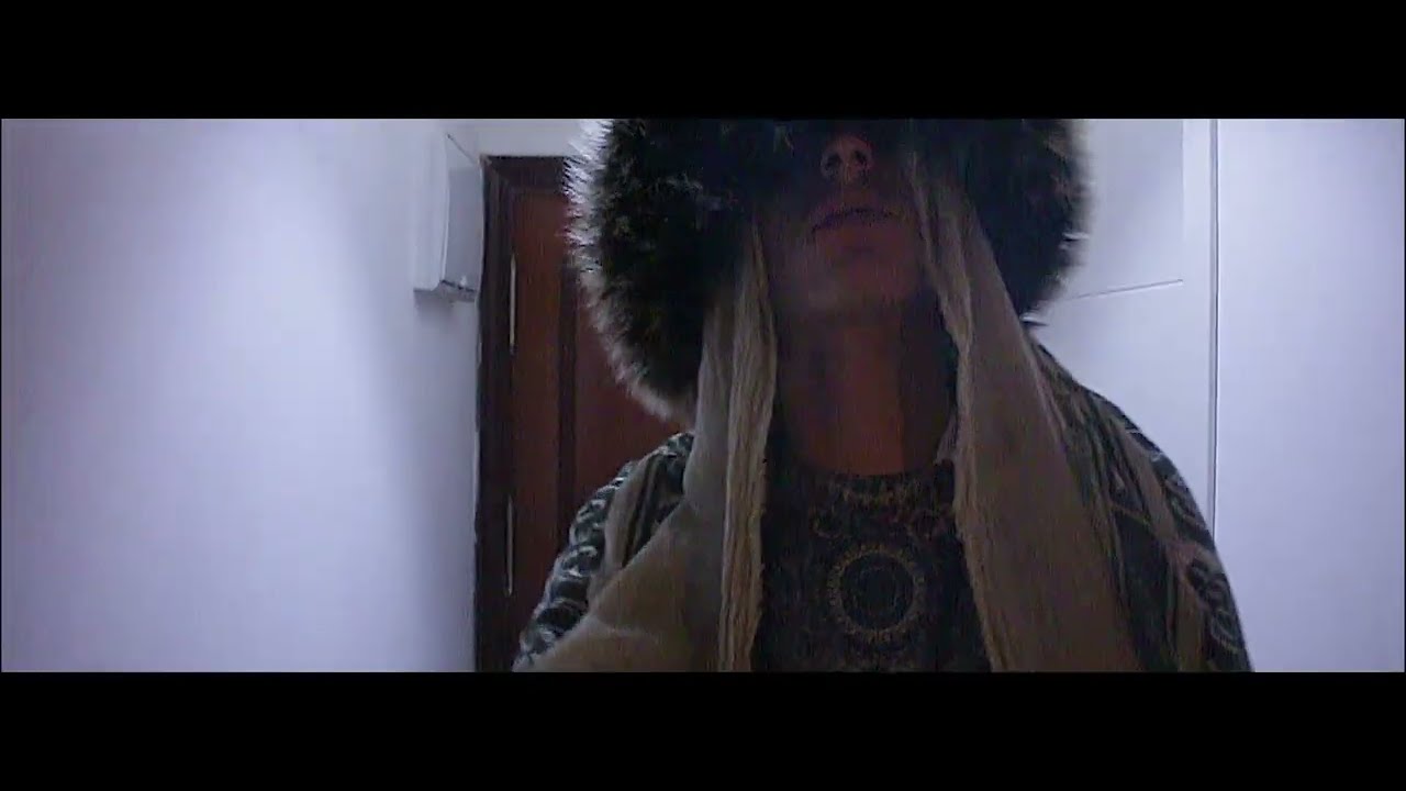 Gnazareth - Nazareno (Music Video) Film By Awful Lacone / Psycoddyssey