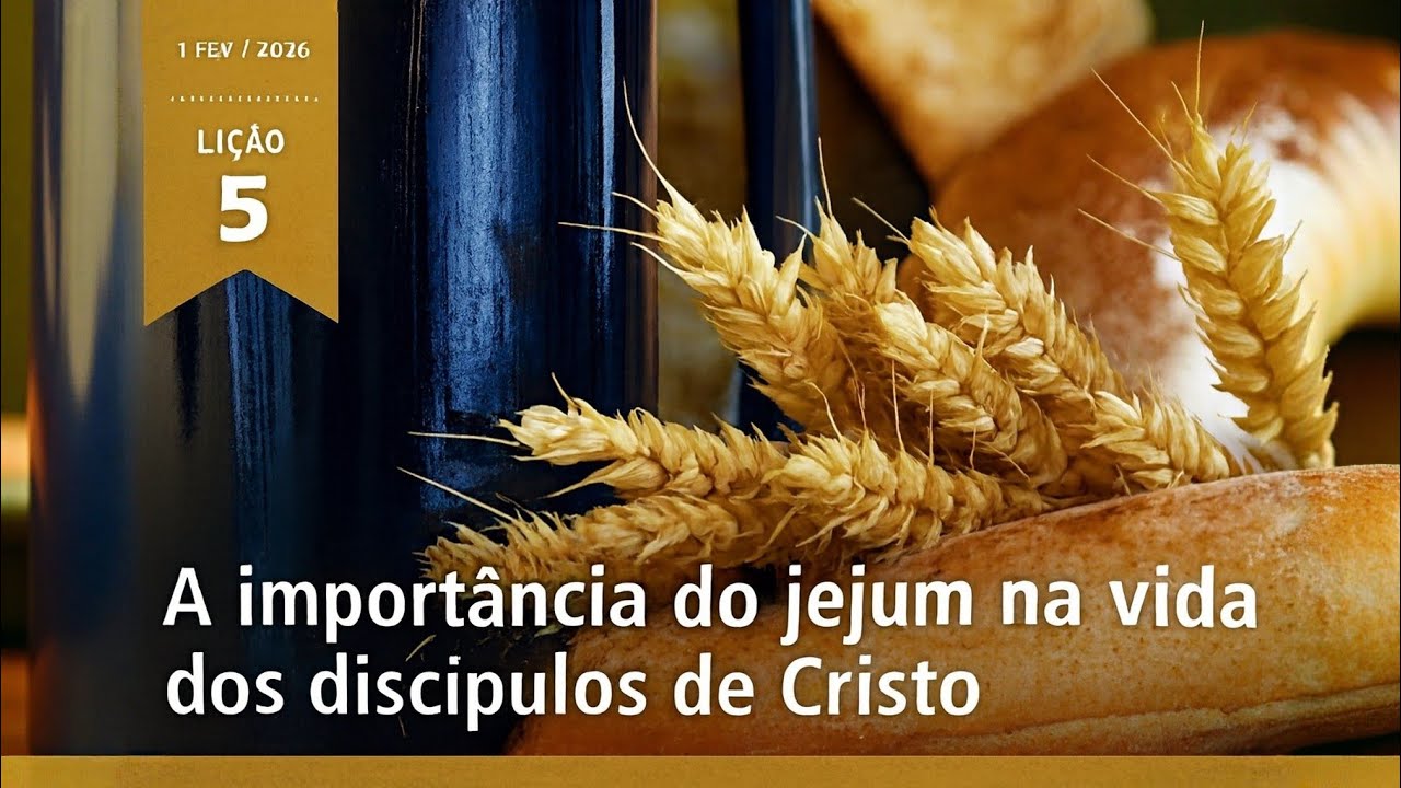 BETEL HINOS SUGERIDOS - LIÇÃO 5 - 