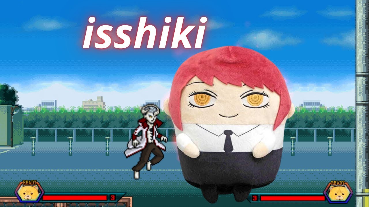 Isshiki Otsutsuki(New  Char Download) | BLEACH VS NARUTO 3.3 MOD