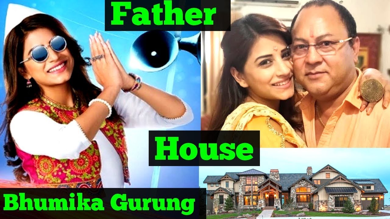 Bhumika Gurung (Nimki Mukhiya) Biography