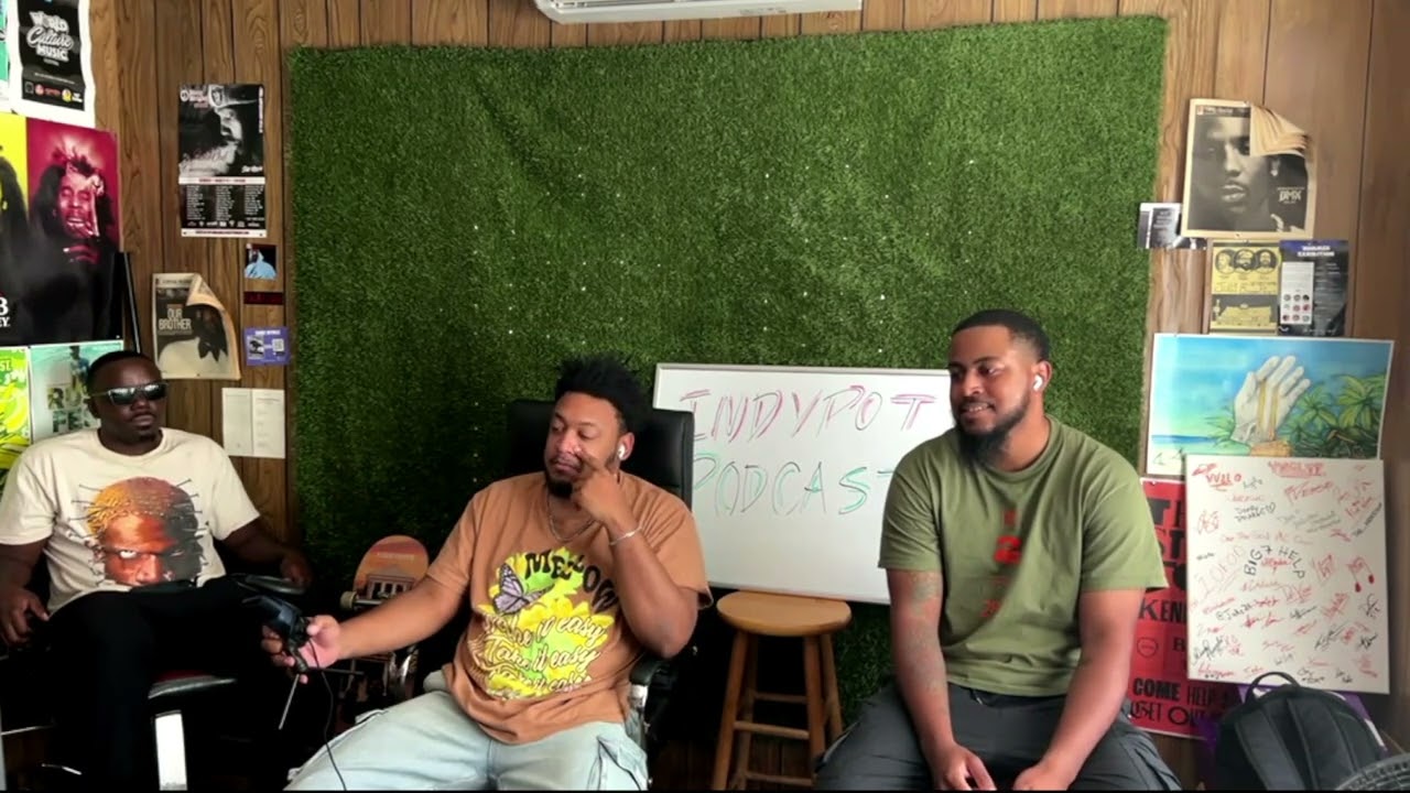 INDYPOT PODACST (Ep 2)