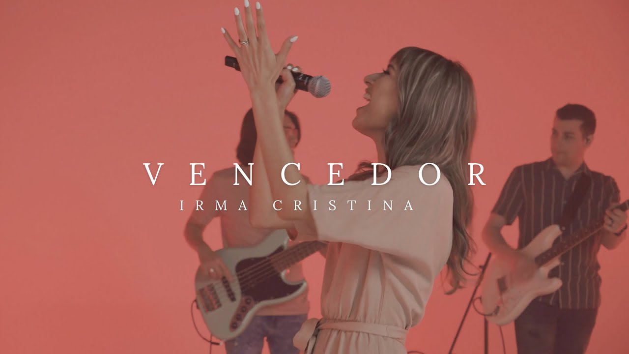 Vencedor - Irma Cristina  Video Musical