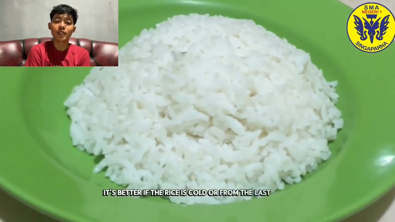 how to make a fried rice