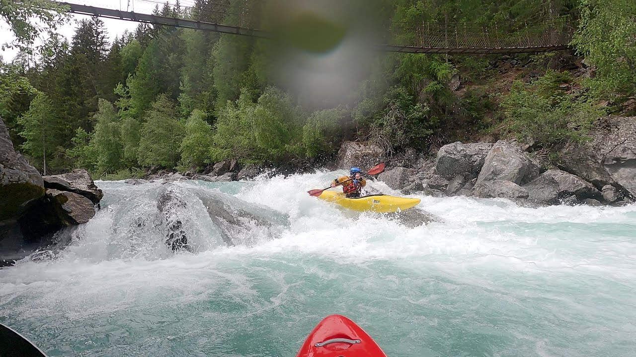 Ardez Gorge, Inn