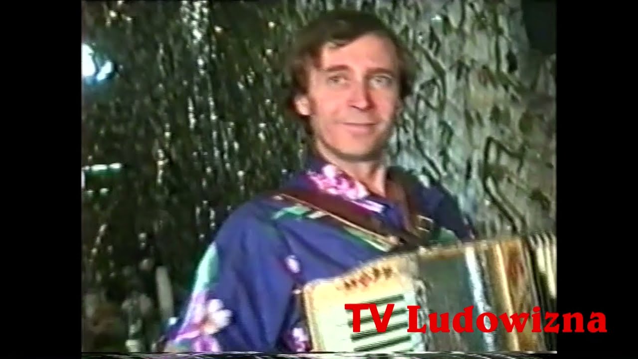 Wesele w STODOLE z 1992 R. ~ O 30 lat młodszy Tadeusz WIĄCEK z 
