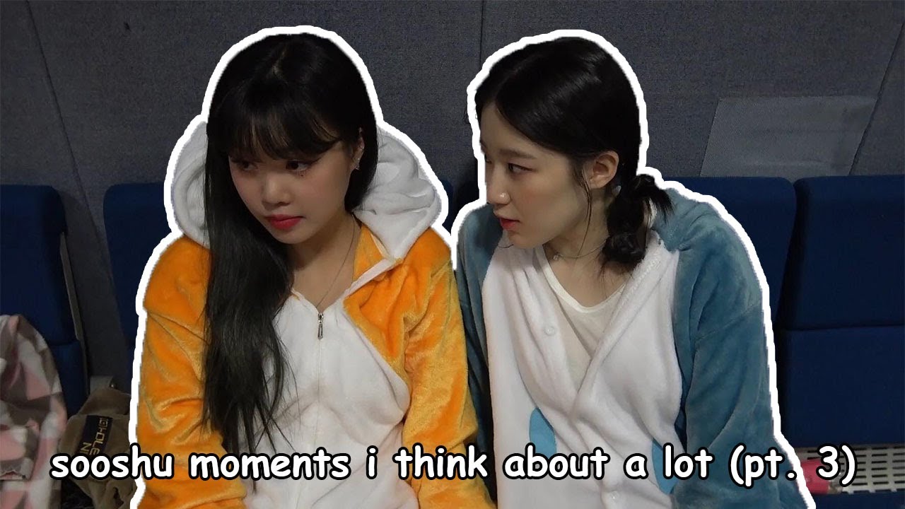 sooshu moments i think about a lot (pt. 3)