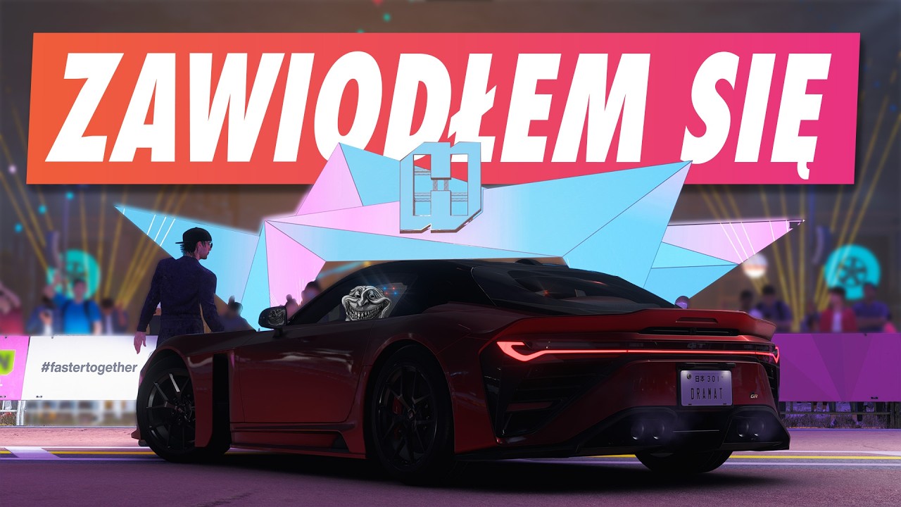 Forza Horizon 6 To ZNOWU to samo... Tylko że w Japonii.