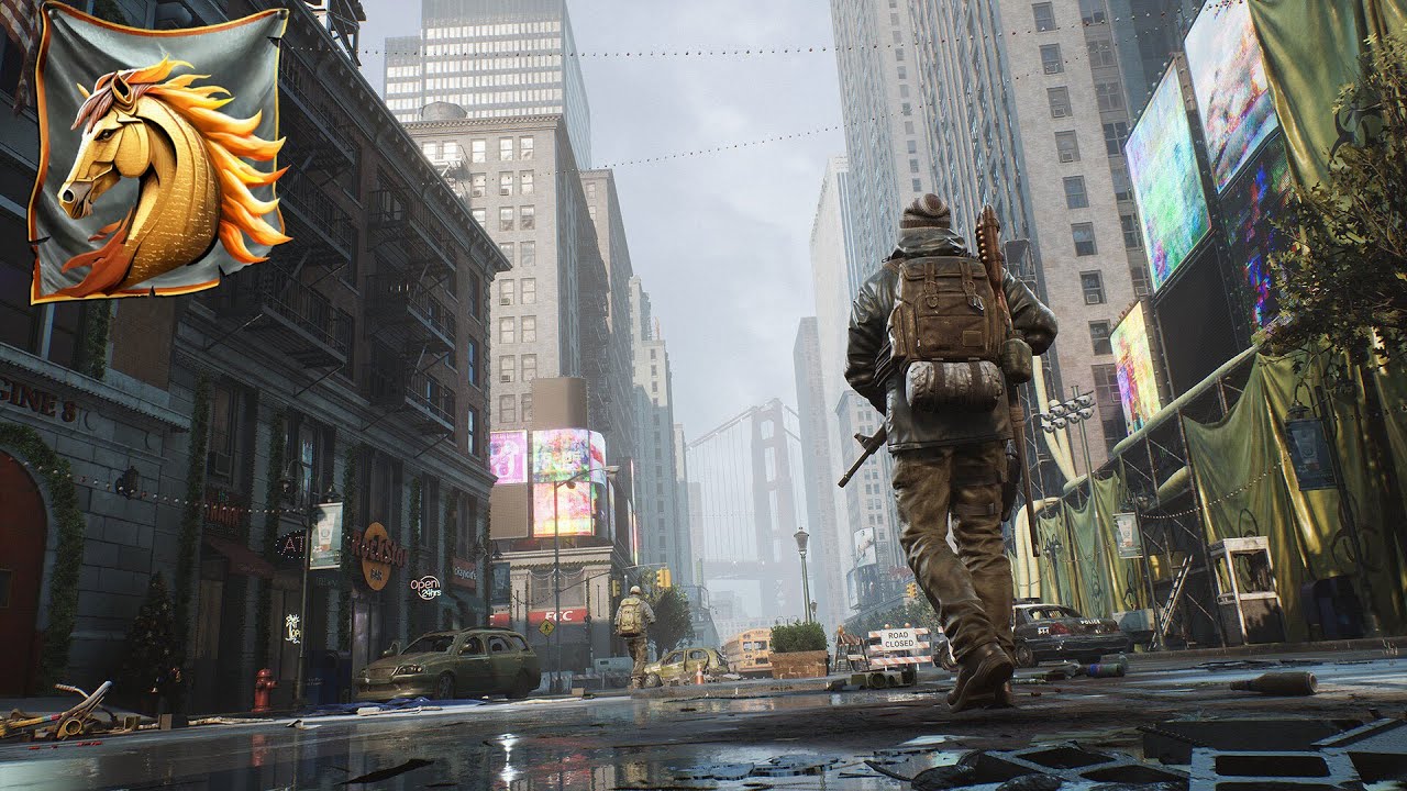 The Day Before - LE ZOMBIE SURVIVAL À EXTRACTION À LA TARKOV
