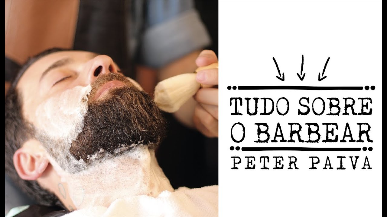 Tudo sobre o Barbear Peter Paiva