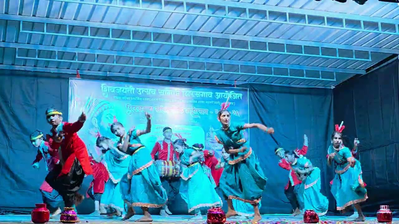 सांस्कृतिक महोत्सव शिरसगाव 2026 