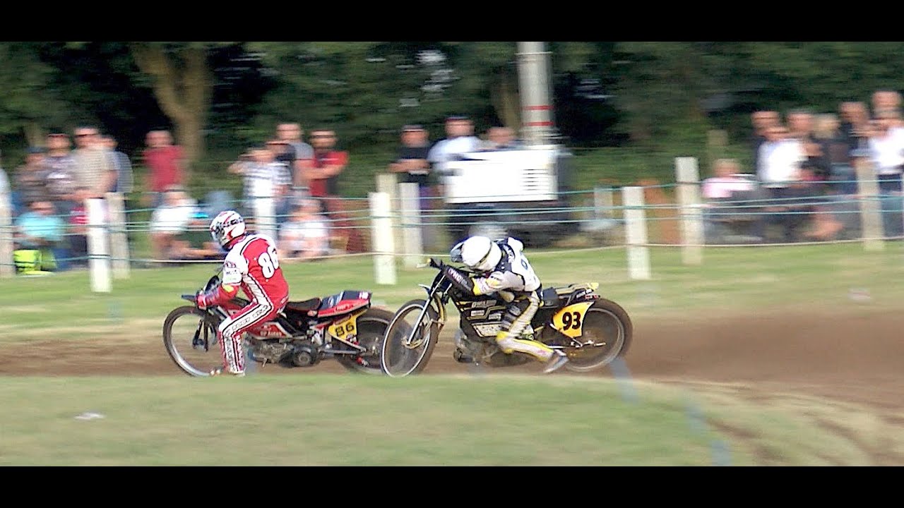 HOT HEAT 3 - 2019 WIMBORNE WHOPPA GRASSTRACK - SOLO'S
