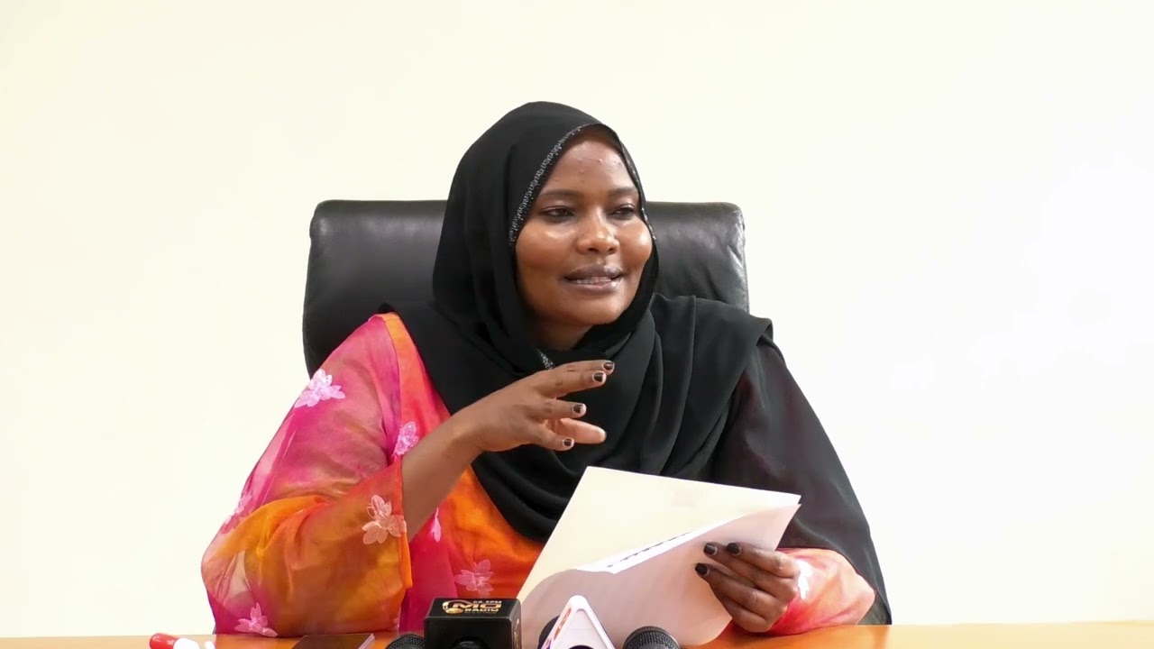 TSC You remain independentand you should not be intimidated. '' Hon Mumina Bonaya raises red alert