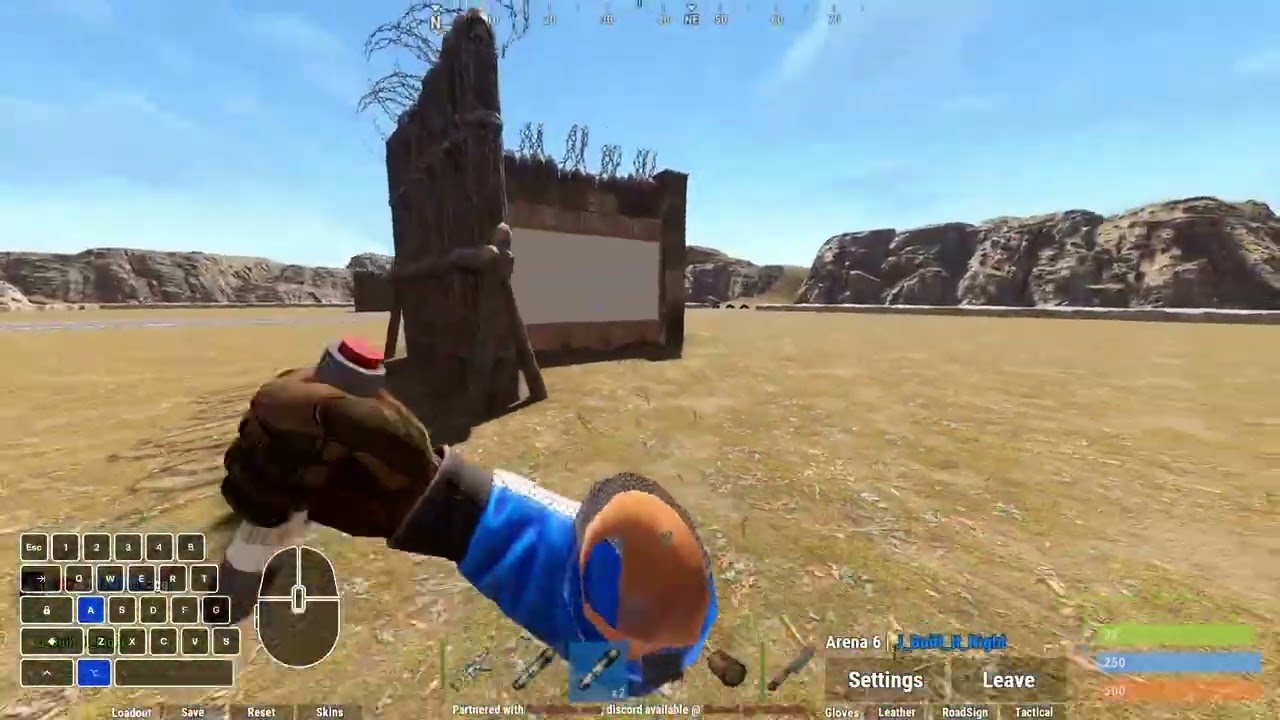 10 to 0 Rust PvP