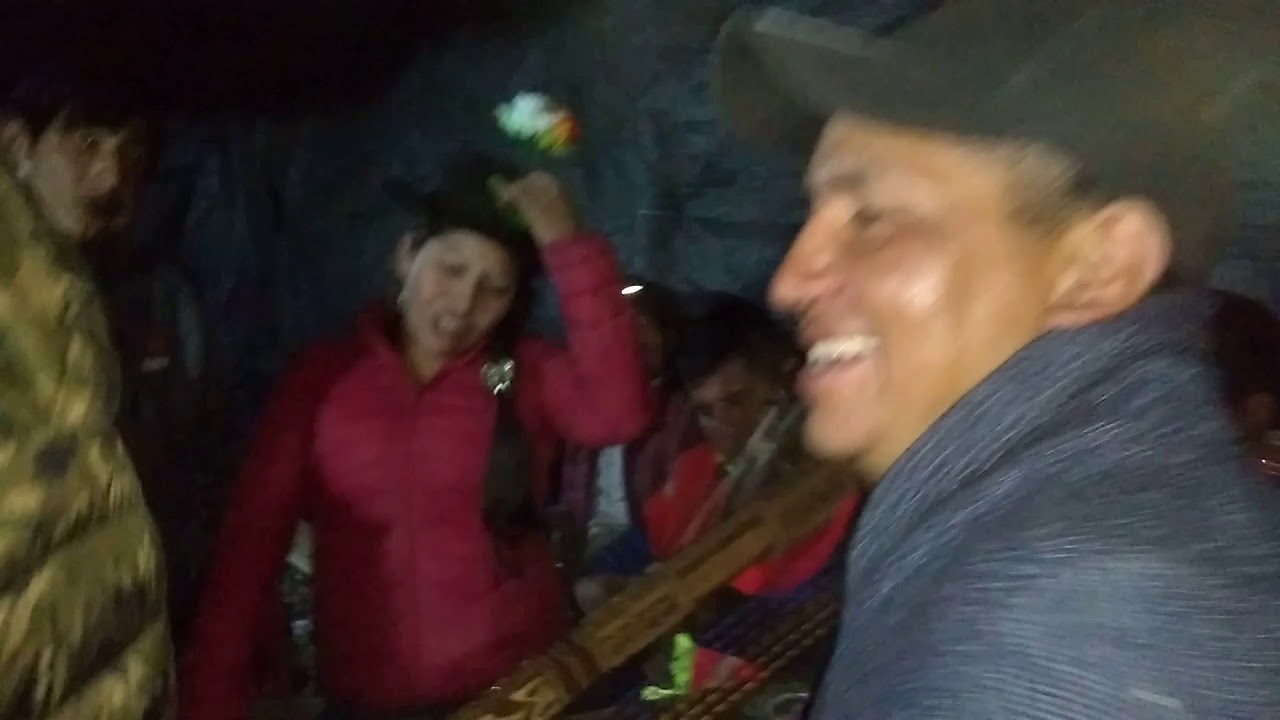 Fiesta patronal de Santa Rosa de Qochamarca agosto 2018 con familia Rivas Gómez