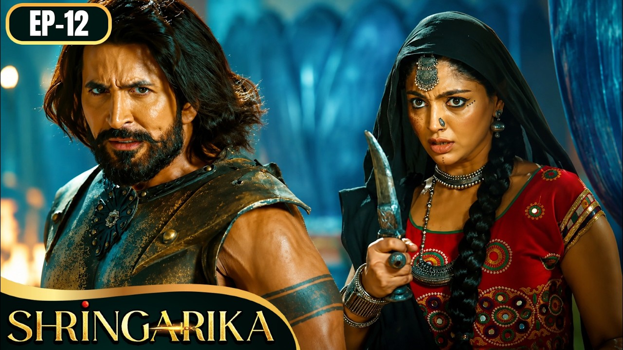 SHRINGARIKA EP 12 | Vishal Kotian, Akanksha Puri  | Ultra TV Series #newepisode