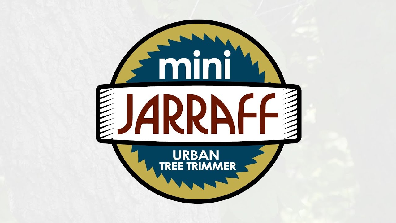 Mini-Jarraff Urban Tree Trimmer
