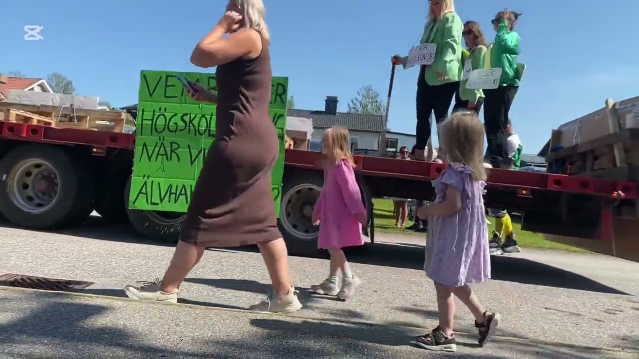 Kanalen, F&auml;rila 2025 ￼