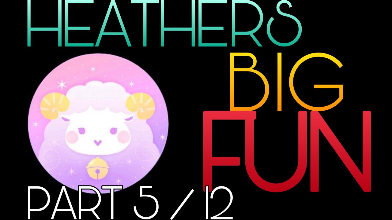 Obey Me! Heathers! Lyric Prank: Big Fun