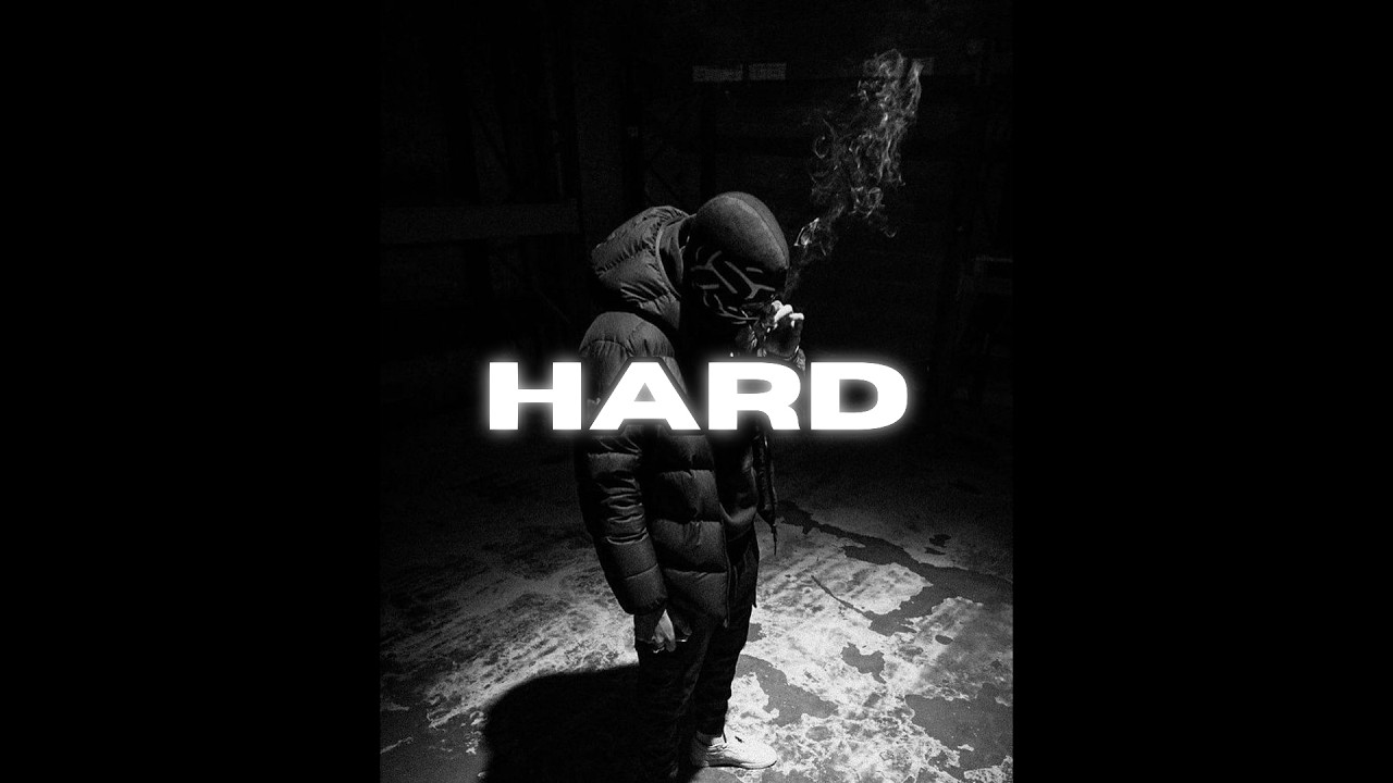 [FREE] Piano x Trap Type Beat - ”Hard” | HARD Instrumental Freestyle Rap Beat