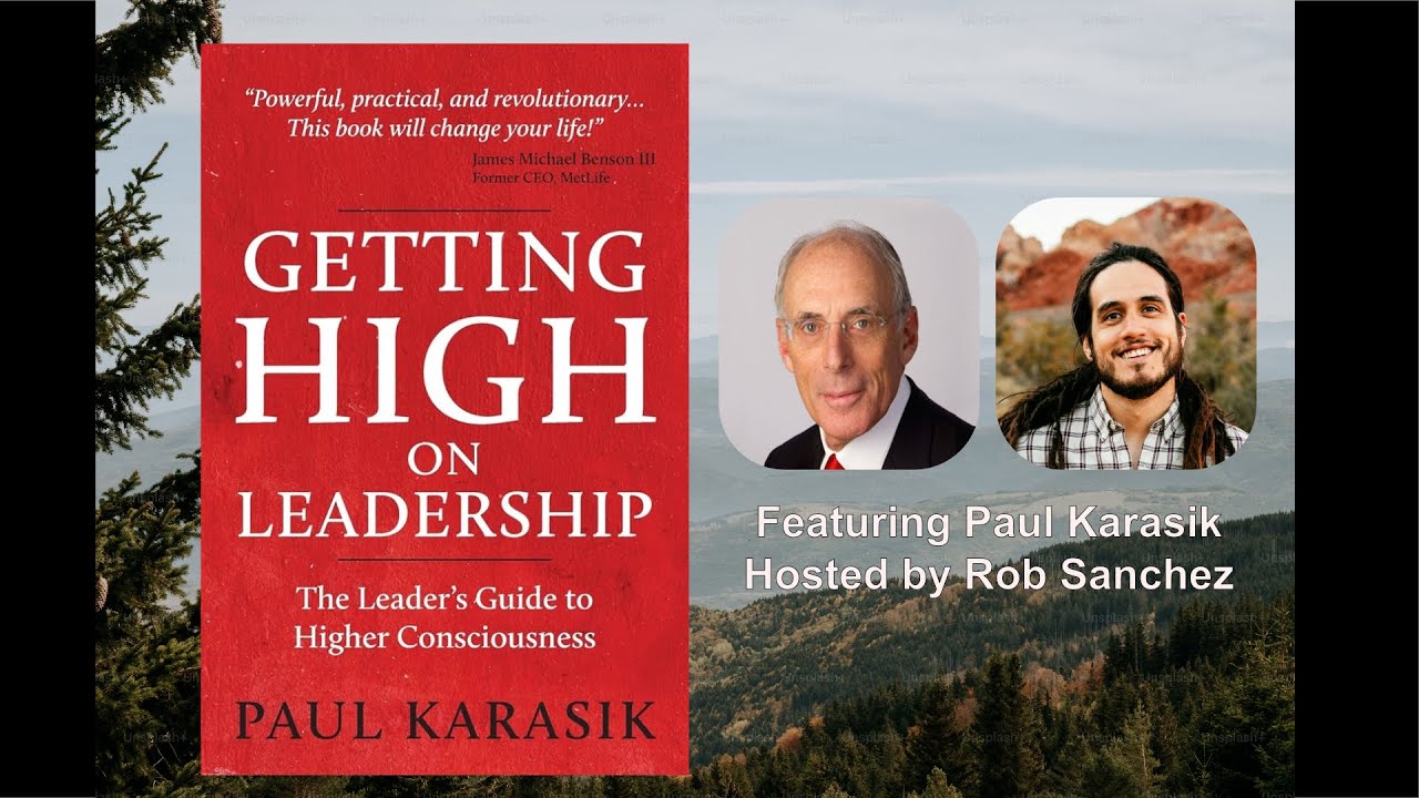 Getting High on Leadership, Episode 58 - The University of Life