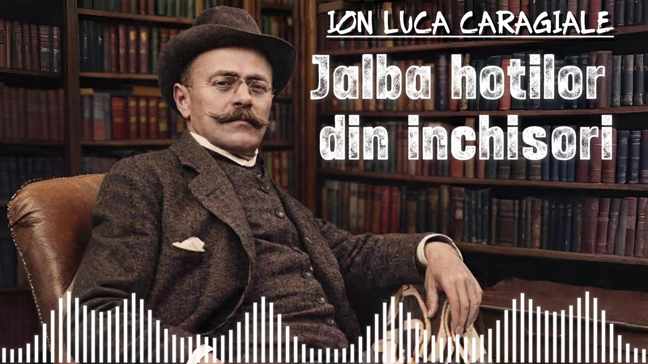 Ion Luca Caragiale - Jalba hoților din închisori