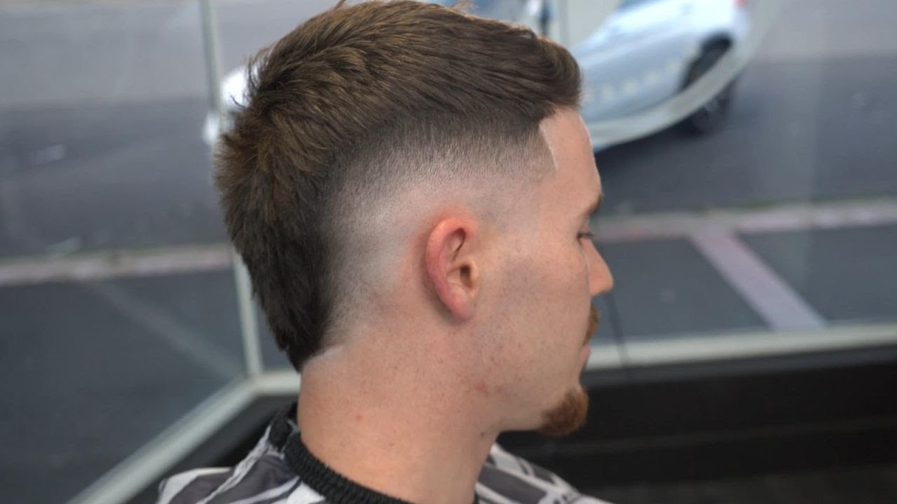 💈 Cleanest BURST/MOHAWK you’ll see ‼️