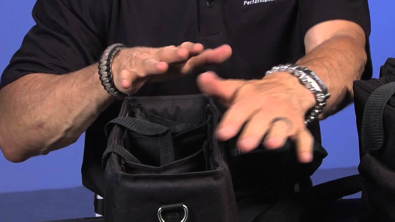Range Ready Bag