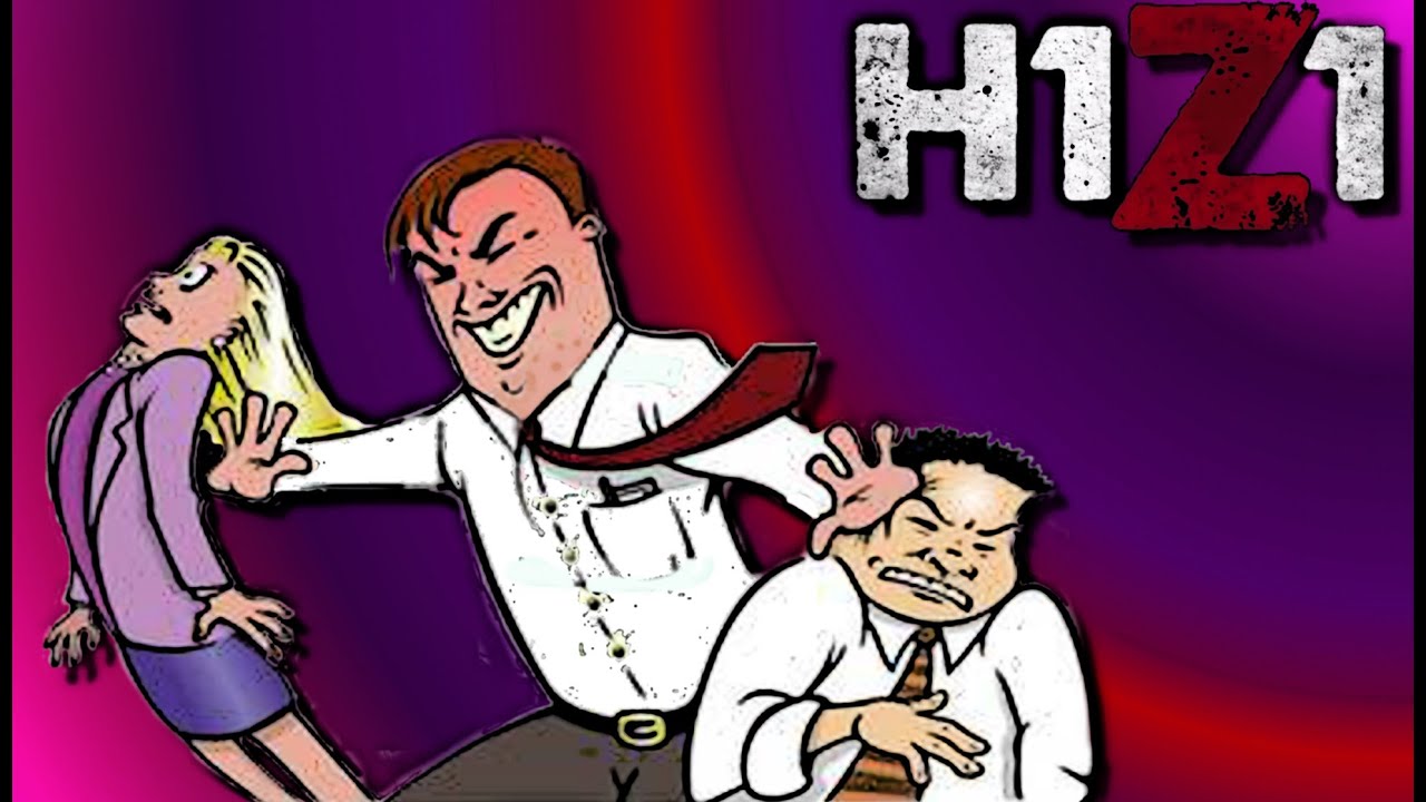 You Don't Know Me Like That (H1Z1 Funny Moments Gamplay)