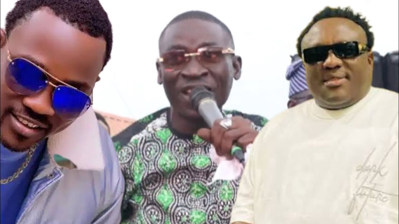 Hear What Muri Thunder Says About Saheed Osupa and Pasuma at Amititi Day 2024