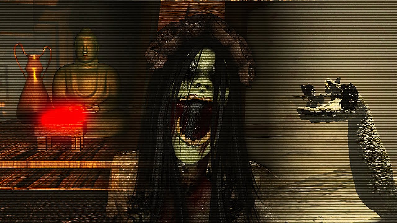 ROBLOX Forbidden Lair [HORROR] - Mi's House REVAMPED - Full Gameplay