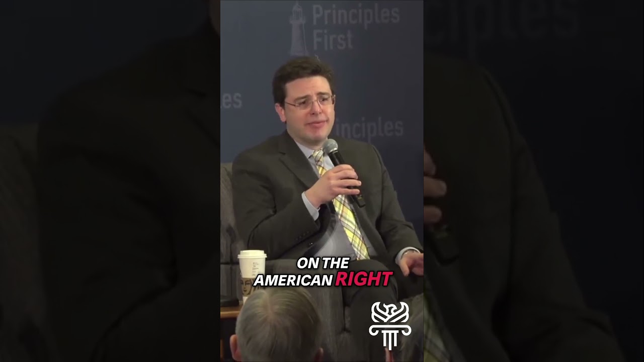 Rethinking Political Labels in a Divided America: Matthew Continetti