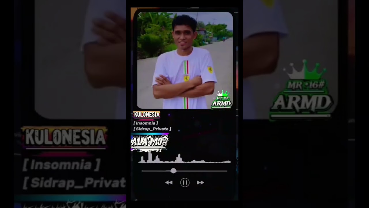 MR16#  ALAMO @Afsal_Channel