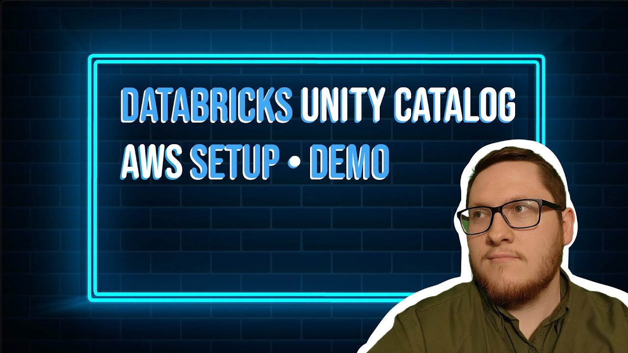 Databricks Unity Catalog : Setup and Demo on AWS