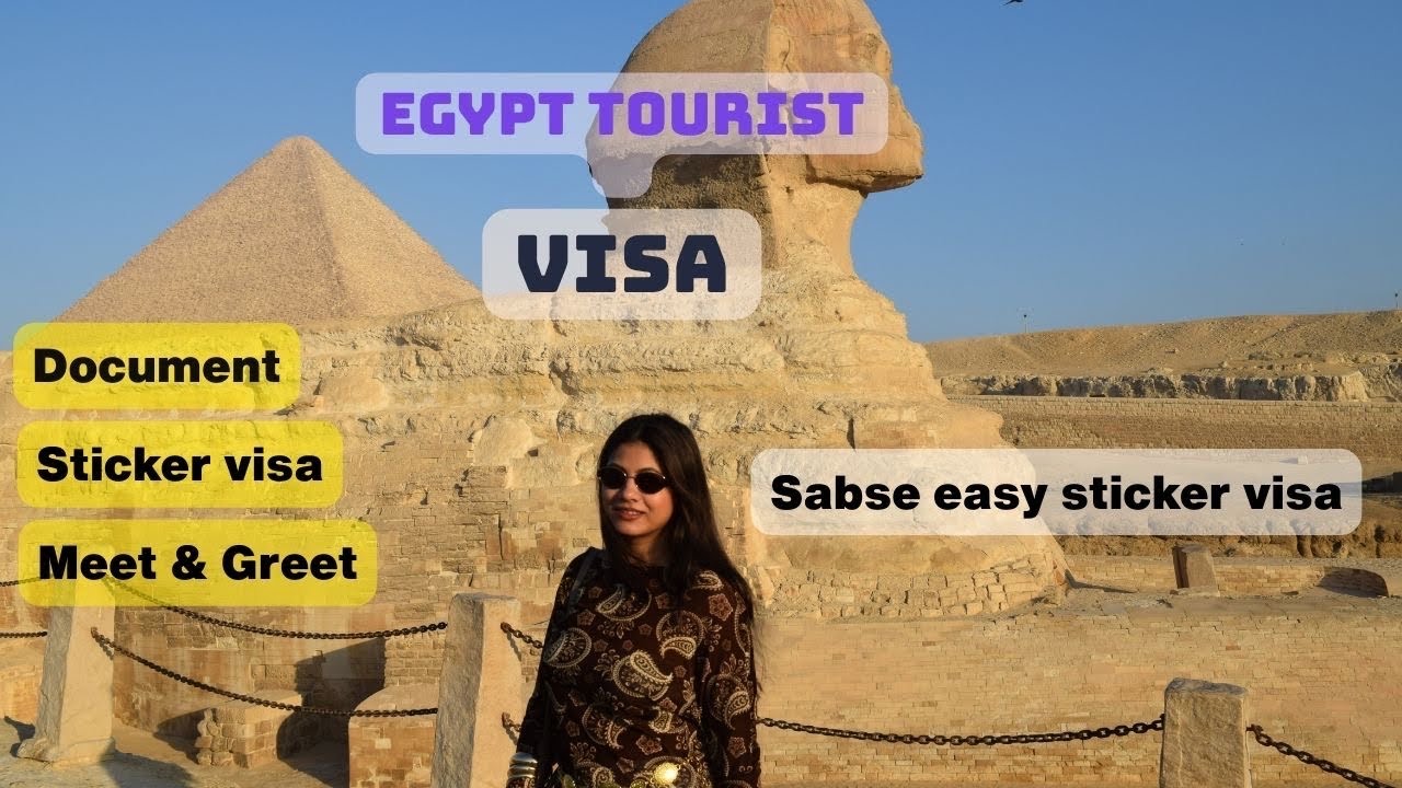 Egypt meet & greet information | #egypt full details #visa  #mustwatch 