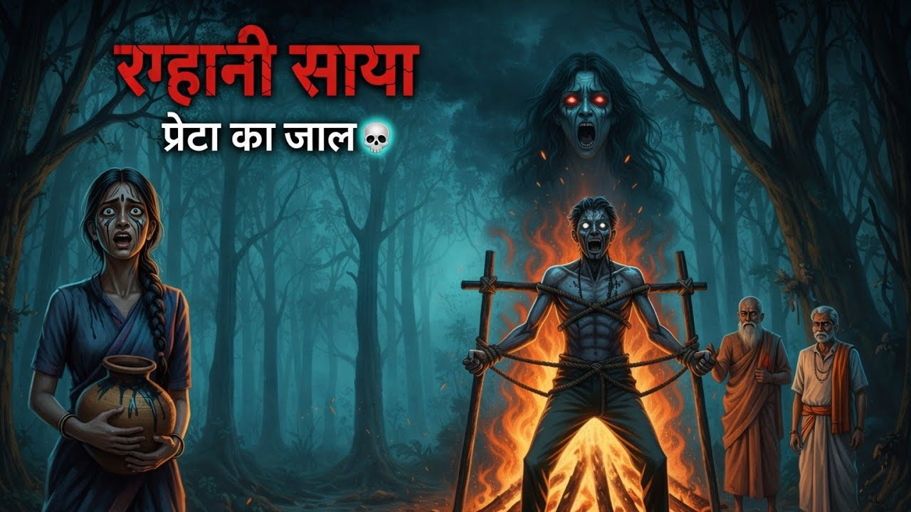 Rahani Sayapreeta's Trap | Horror Stories In Hindi | True Story