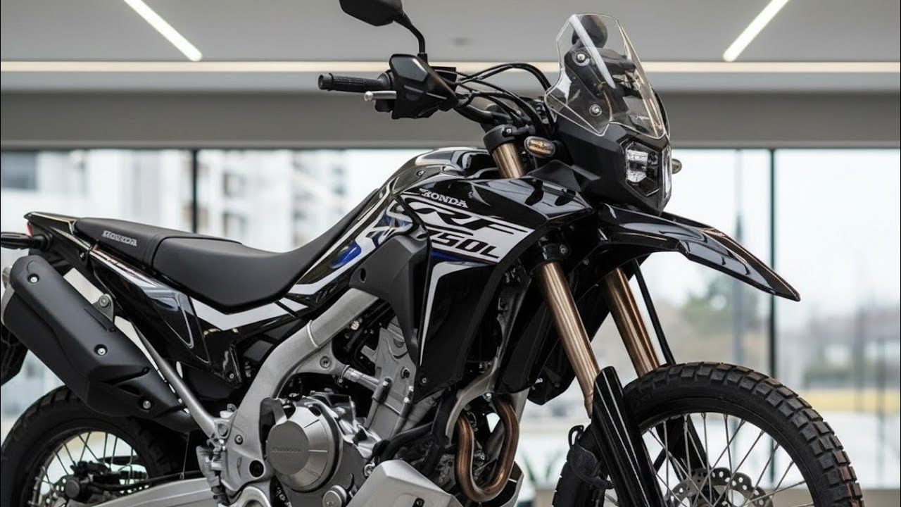 Новая Honda XR600R 2026 Green Edition – характеристики, цена и слухи о запуске!