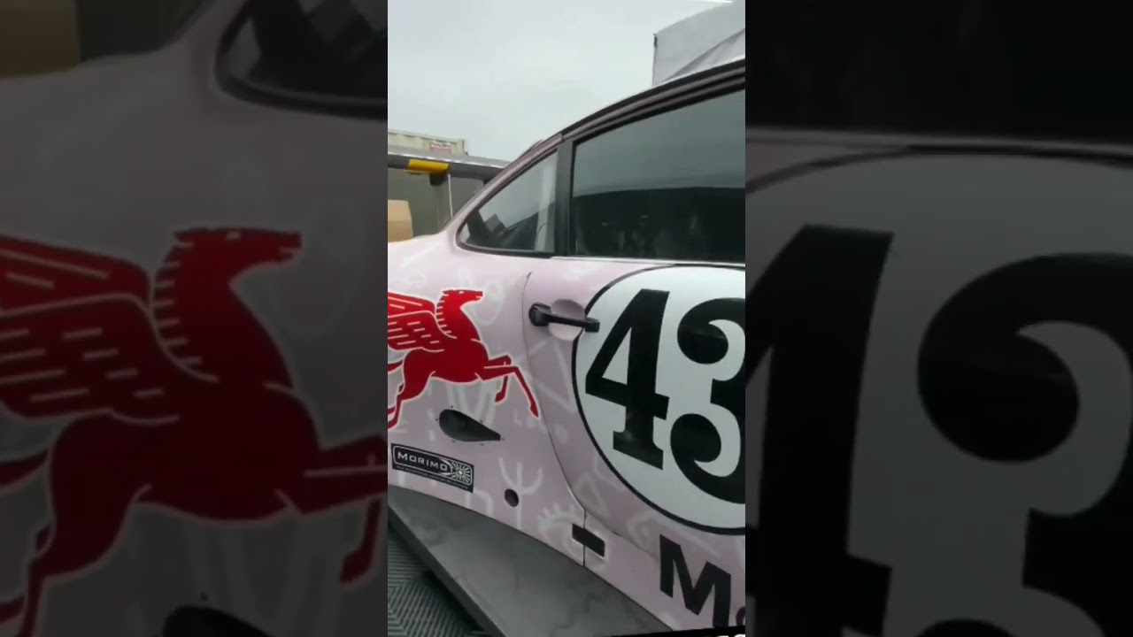 Hoonipigasus at X-Games #thehoonigans #hoonigan  #kenblock #kb43ver #xgames #cars #shorts